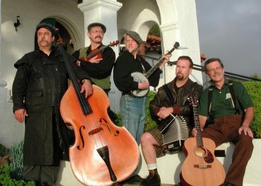 The Black Irish Band